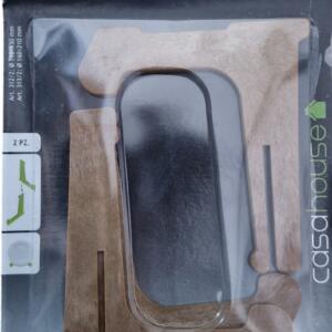 BLISTE PORTA PIATTI 2PZ CM 11/15