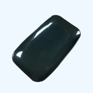 VASSOIO RETT MELAM CM 29X18 NERO