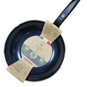WOK CM 28 MONETA GREEN