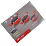 BATTERIA 5PZ RIEVIERA MONETA