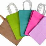 BORSA CARTA REGALO T.UNITA 29X38