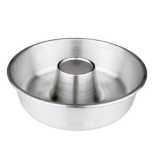Stampo in alluminio Ciambella C/Cono Aperto 32cm