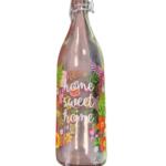 BOTTIGLIA 1LT DECORO HOME C/TAPP