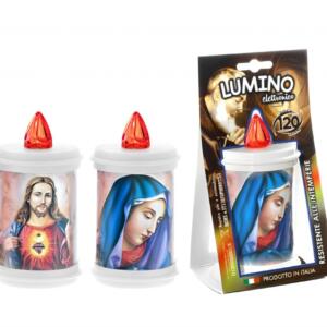 LUMINO ELETTRICO 120GG