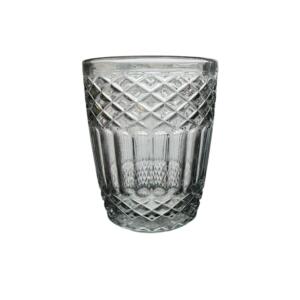BICCHIERE PRAGA CL 27 GRIGIO