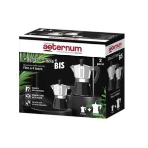 CAFFETTIERA BIS AETERNUM 1+3 TAZZE