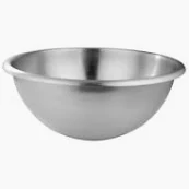 INSALATIERA INOX CM 28