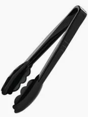 SCALLOP TONG PC 23CM