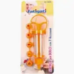 SIRINGA PER DOLCI C/7 ACCESSORI