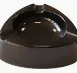 POSACENERE MELAMIN NERO