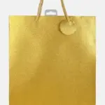 BORSA CARTA REGALO GLITTER 32X26