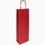 BORSA CARTA REGALO BOTTIGLIA