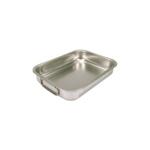 TEGLIA ACCIAIO QUADRA CM 36X36
