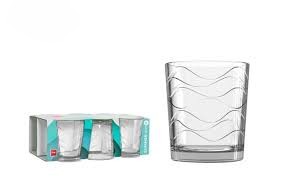 BICCHIERE SUMMER ACQUA 27cl 6pz