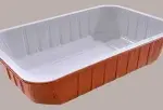 CONTENITORI LACCATI 8PORZ 2PZ