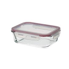 FRIGO BOX VETRO RETT. 1LT