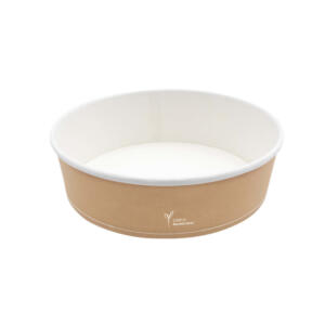 INSALATIERA CARTA 750ML 50PZ BYO