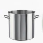 PENTOLA INOX CM 36X36 35LT