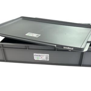 EUROBOX 60X40 h12 con COPERCHIO