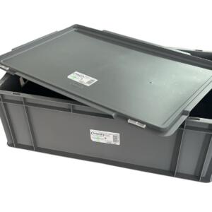 EUROBOX 60X40 h20 con COPERCHIO