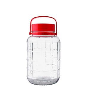 BARATTOLO DOPPIO TAPPO 10LT
