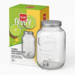 Barattolo Fruity con Rubinetto 5LT