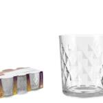 BICCHIERE ACQUA DIAMANTE 25CL 6PZ