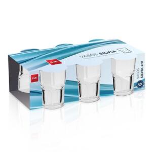 BICCHIERE SILVIA ACQUA 27CL 6PZ