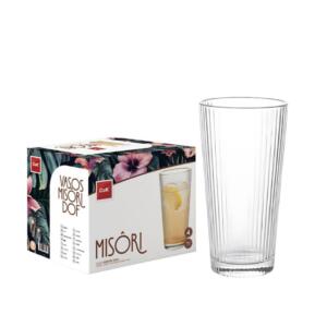 BICCHIERE MISORI COOLER 33CL 4PZ
