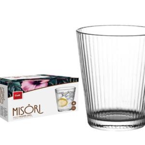 BICCHIERE MISORI DOF 35CL 4PZ