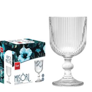 CALICE MISORI ACQUA 37CL 2PZ