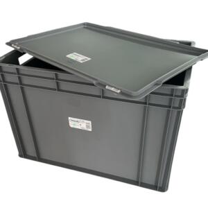 EUROBOX 60X40 h40 con COPERCHIO