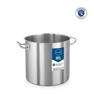 Pentola Inox Alta 26LT 32x32 – Capiente e Resistente