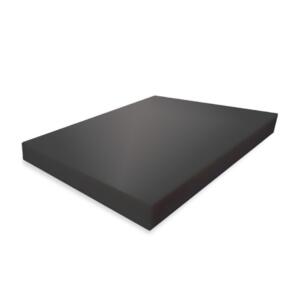 TAGLIERE RESINA NERO 40X30X20