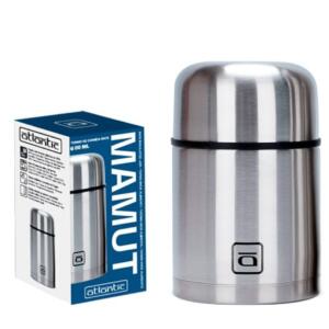 THERMOS ALIMENTI INOX 600ML