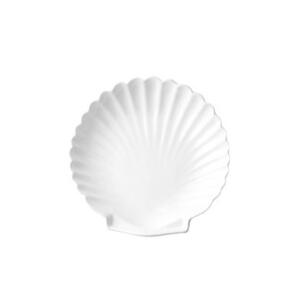 Piatto Conchiglia Melamina 17,5cm
