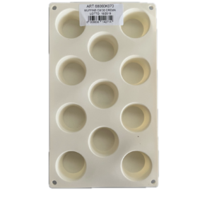 Stampo Muffin Silicone 30cm