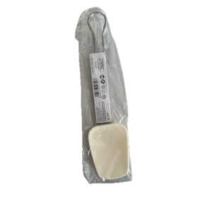Spatola Silicone Manico In Metallo